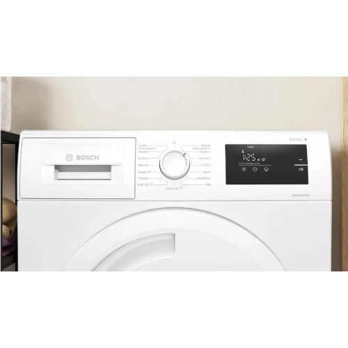 Сушильная машина Bosch WTH830L5SN