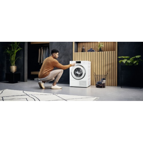 Сушильная машина Miele TWR780WP