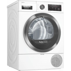 Сушильная машина Bosch Serie 8 WTX8HKL9SN