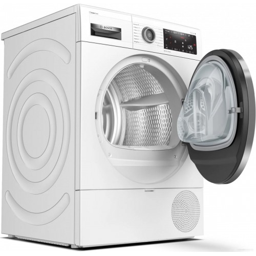 Сушильная машина Bosch Serie 8 WTX8HKL9SN