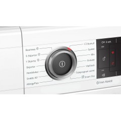 Сушильная машина Bosch Serie 8 WTX8HKL9SN