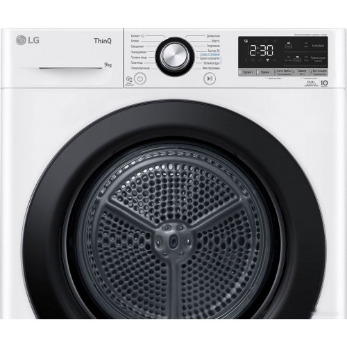 Сушильная машина LG DC90V3V6W