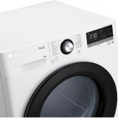 Сушильная машина LG DC90V3V6W