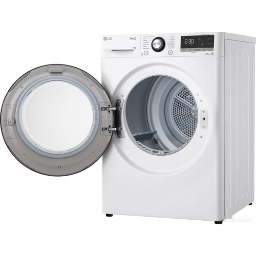 Сушильная машина LG DC90V3V6W
