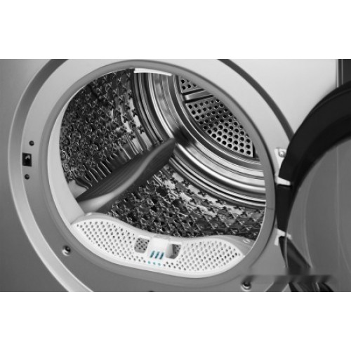 Сушильная машина Weissgauff WD 998 Heat Pump Full Touch Silver