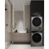 Сушильная машина Weissgauff WD 998 Heat Pump Full Touch Silver