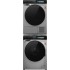 Сушильная машина Weissgauff WD 998 Heat Pump Full Touch Silver