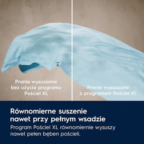 Сушильная машина Electrolux GentleCare AbsoluteCare 600 EW6D285YP