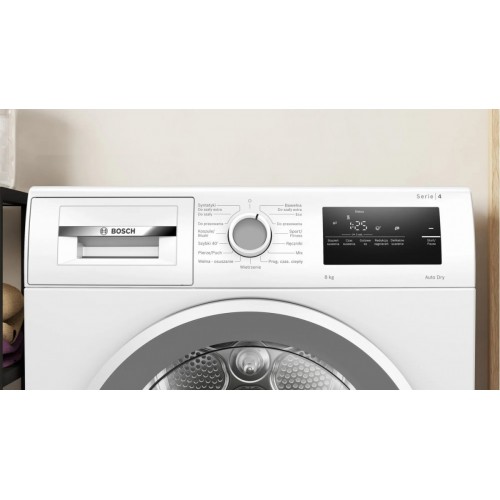 Сушильная машина Bosch Serie 4 WTH86277PL