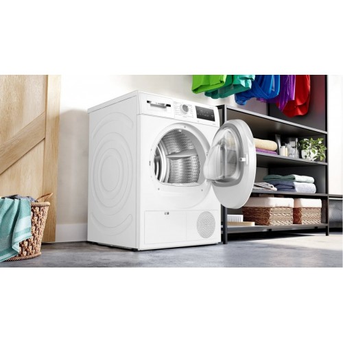 Сушильная машина Bosch Serie 4 WTH86277PL