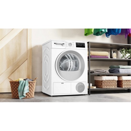 Сушильная машина Bosch Serie 4 WTH86277PL