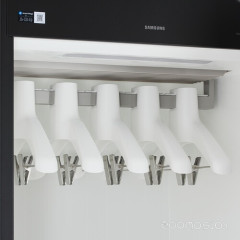 Сушильная машина Samsung DF24CB9900CRLP