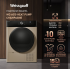 Сушильная машина Weissgauff WD 6010 Heat Pump Champagne