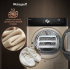 Сушильная машина Weissgauff WD 6010 Heat Pump Champagne