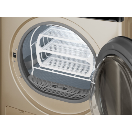 Сушильная машина Weissgauff WD 6010 Heat Pump Champagne