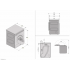 Сушильная машина Asko T108HW