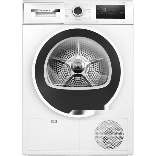 Сушильная машина Bosch Serie 4 WTH8627GPL