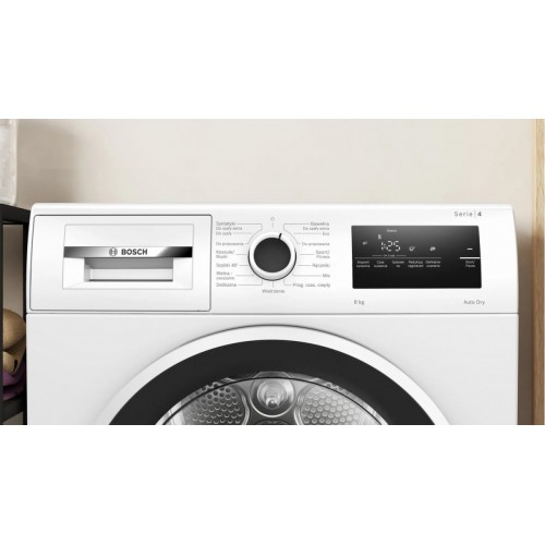 Сушильная машина Bosch Serie 4 WTH8627GPL