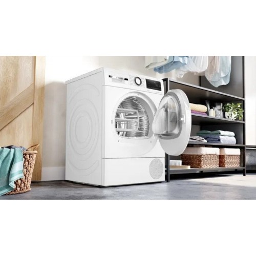 Сушильная машина Bosch Serie 6 WQG145APPL