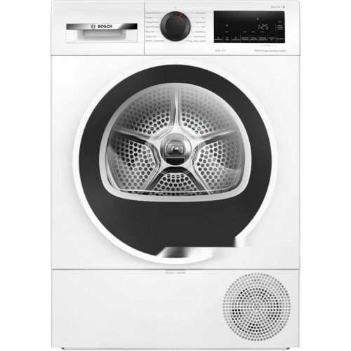 Сушильная машина Bosch Serie 6 WQG1417GPL