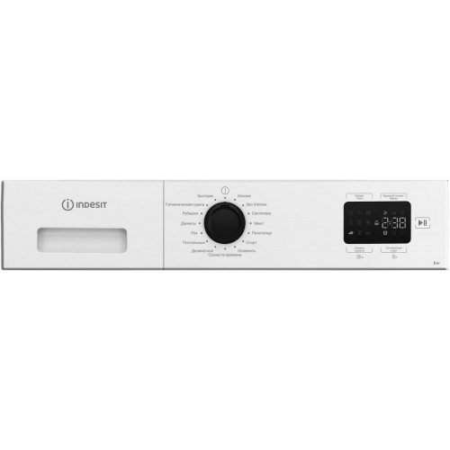 Сушильная машина Indesit IAS 3825 B