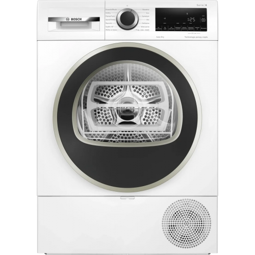 Сушильная машина Bosch Serie 6 WQG1417EPL