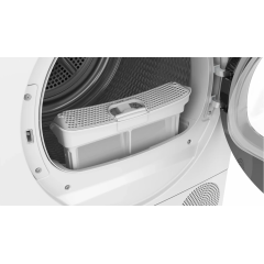 Сушильная машина Bosch Serie 6 WQG1417EPL