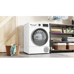 Сушильная машина Bosch Serie 6 WQG1417EPL
