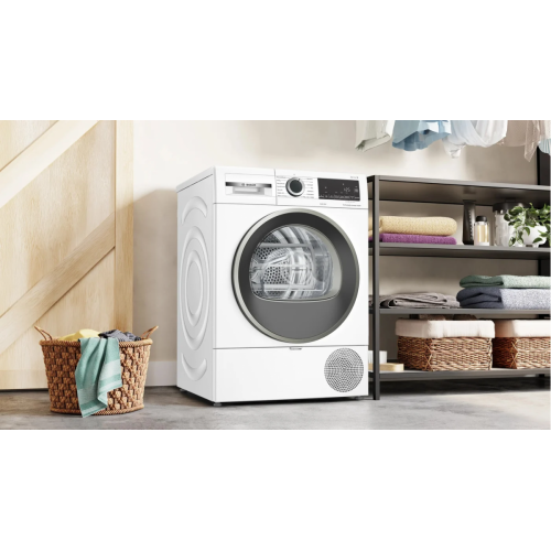 Сушильная машина Bosch Serie 6 WQG1417EPL