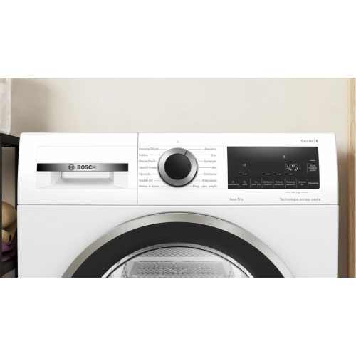 Сушильная машина Bosch Serie 6 WQG1417EPL