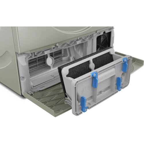 Сушильная машина Bosch WQK2521XME