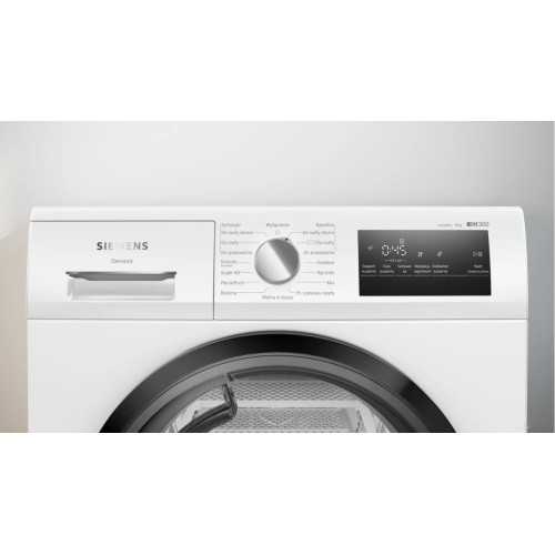 Сушильная машина Siemens iQ300 WT45HVEEPL