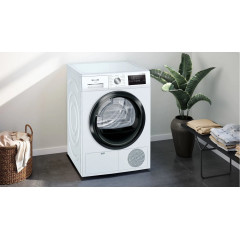 Сушильная машина Siemens iQ300 WT45HVEEPL