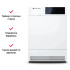 Сушильная машина Schulthess MDA1.100FH3LY Sublime Snow
