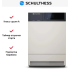 Сушильная машина Schulthess MDA1.105FH3L Flaw Less