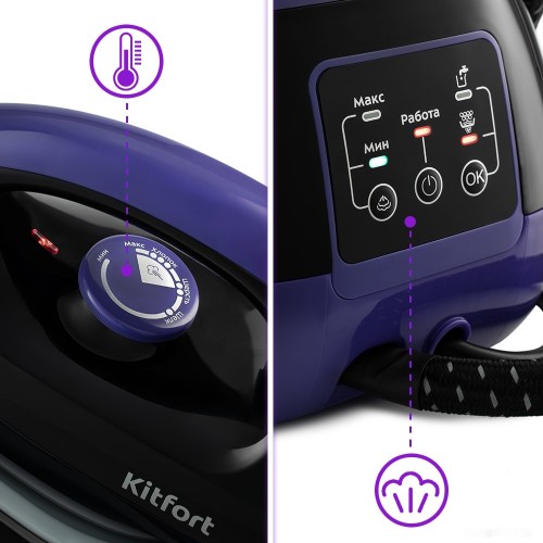 Утюг Kitfort KT-959
