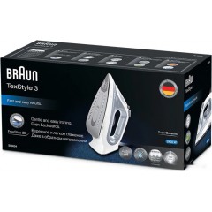 Утюг Braun Texstyle 3 SI 3054 GY