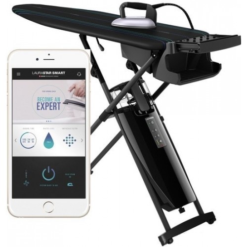 Утюг LauraStar Smart U