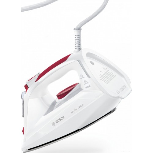 Утюг Bosch Sensixx'x DA30 TDA302801W