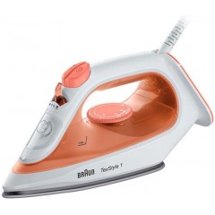 Утюг Braun TexStyle 1 SI 1009 OR