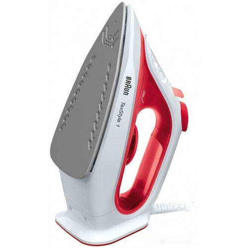 Утюг Braun TexStyle 1 SI 1019 RD