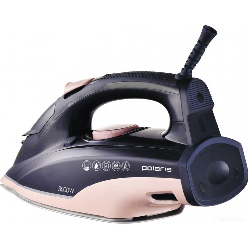 Утюг Polaris PIR 3074 SG AA 3m (синий)
