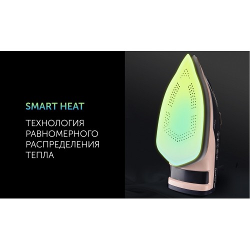 Утюг Polaris PIR 3074 SG AA 3m (синий)