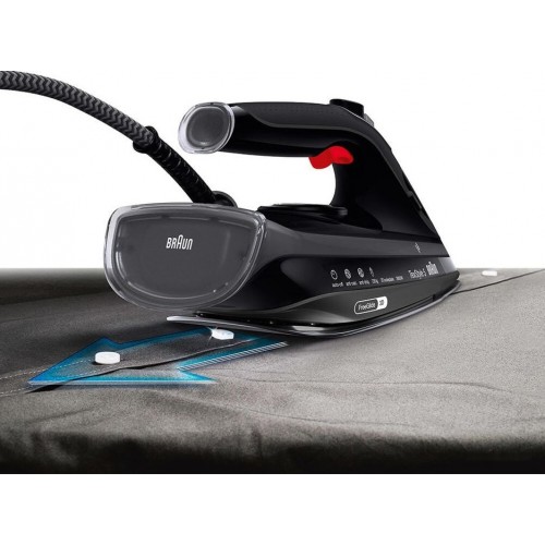 Утюг Braun TexStyle 5 SI 5088 BK