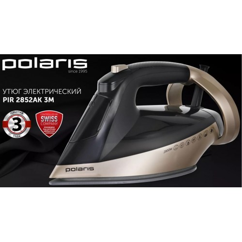 Утюг Polaris PIR 2852AK 3m Smart Temp