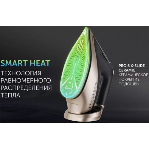 Утюг Polaris PIR 2852AK 3m Smart Temp