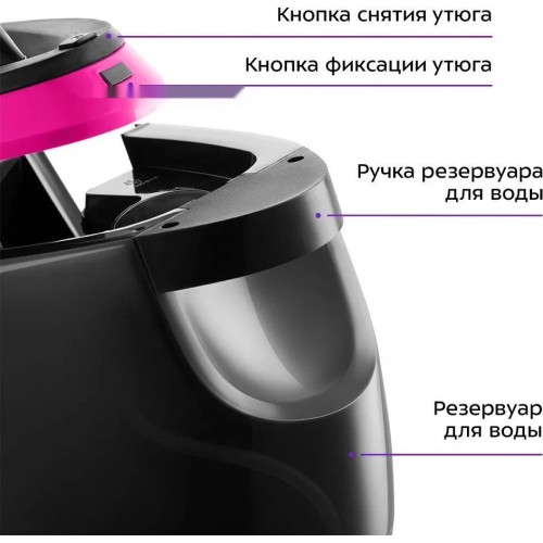 Утюг Kitfort KT-9318