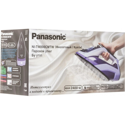 Утюг Panasonic NI-TW800CMTW