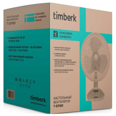 Вентилятор Timberk T-DF901