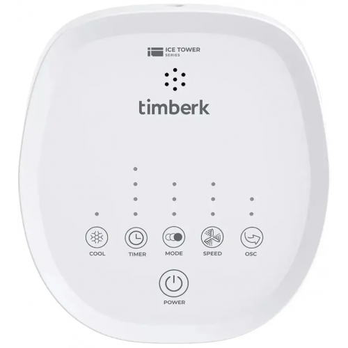 Вентилятор Timberk Iсе Tower T-SAC01RC
